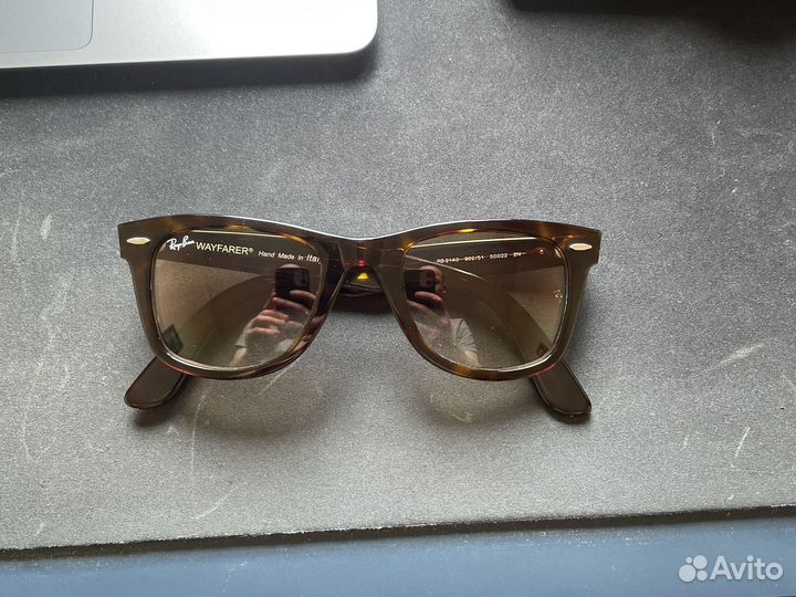 Ray-Ban Wayfarer RB 2140 902/51