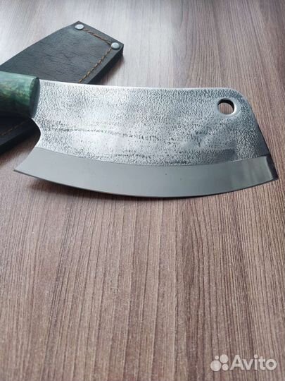 Тяпка цельнометаллическая ручной работы