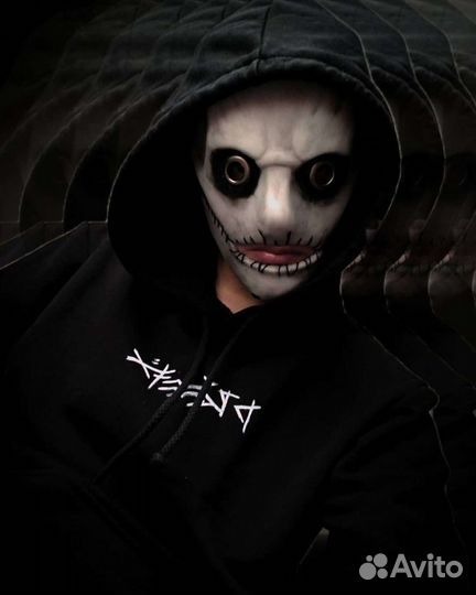 Маска Кори Тэйлора