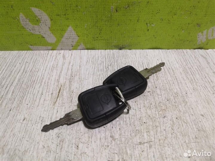 Замок зажигания Опель Астра Джи 98-05