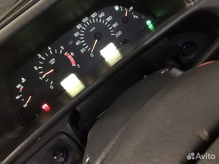 Приборная панель ваз 2114