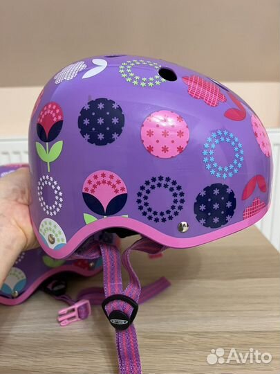 Шлем детский Micro