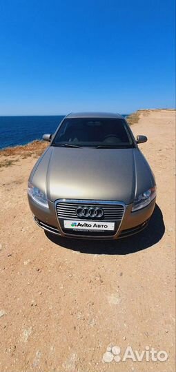 Audi A4 2.0 CVT, 2005, 229 000 км