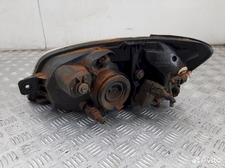 Фара 921021cxxx Hyundai Getz (2002-2012)