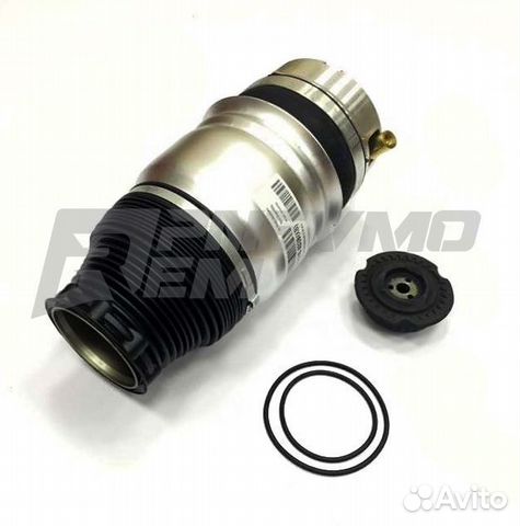 Передний правый пневмобаллон AirBagit для Volkswag