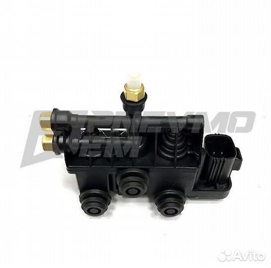 Блок клапанов пневмоподвески Land Rover Discovery