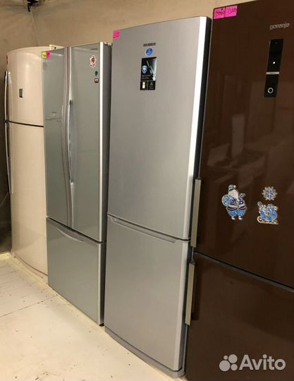 Холодильники Б/У с гарантией и доставкой