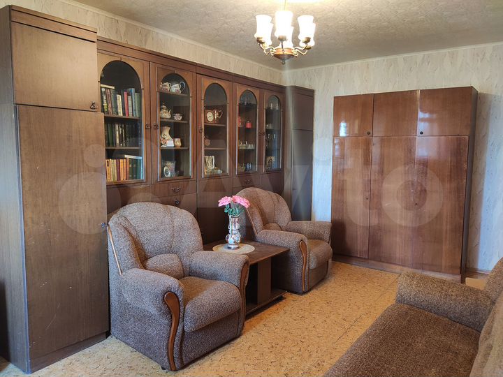 2-к. квартира, 49,3 м², 8/12 эт.