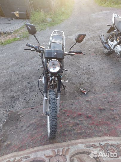 Мопед Racer Phantom 150