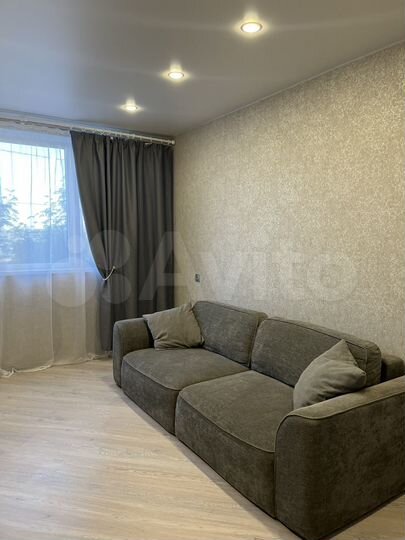 1-к. квартира, 41 м², 2/9 эт.