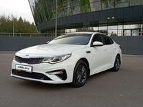 Kia Optima 2.0 AT, 2019, 55 000 км, с пробегом, цена 2 350 000 руб.