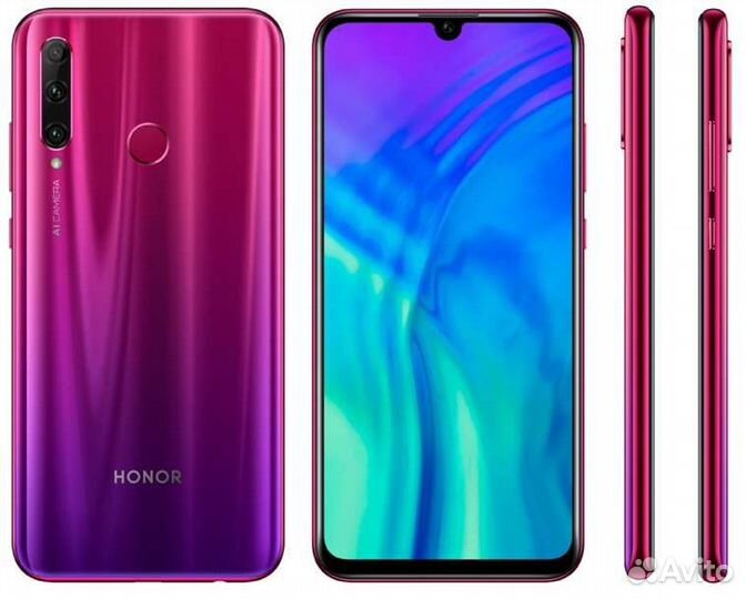 Телефон Huawei