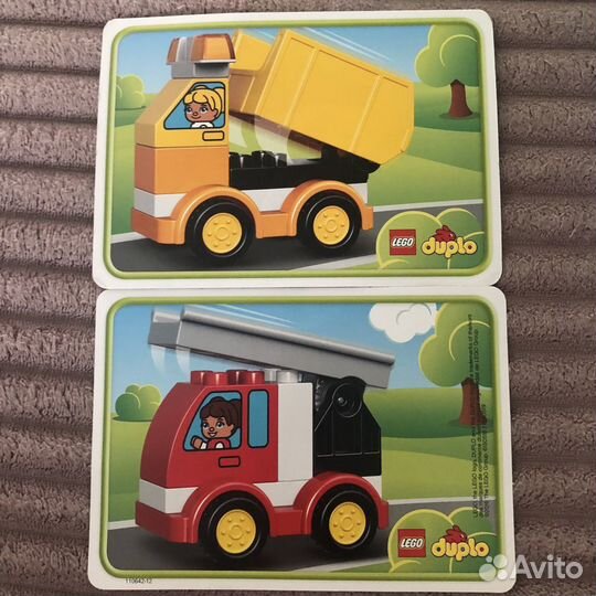 Lego duplo