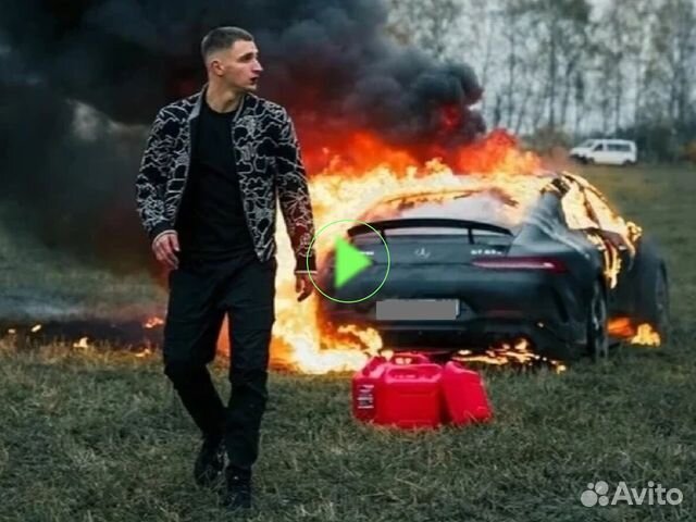 Выкуп битых авто / Разная степень повреждения / Ун