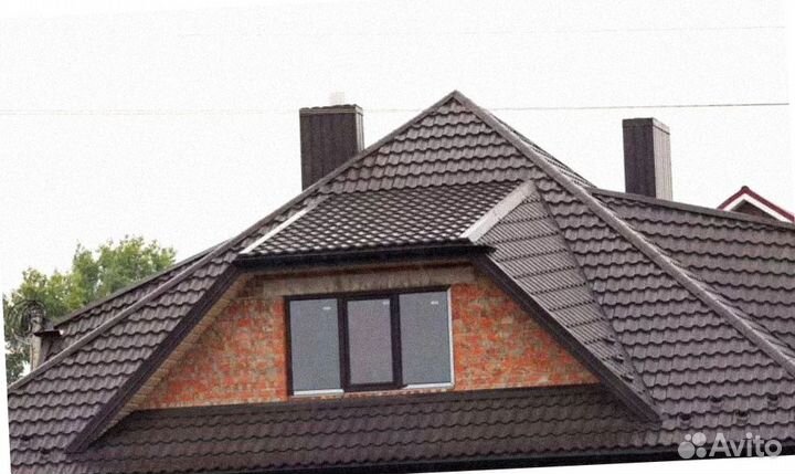 Металлочерепица (Трамонтана)