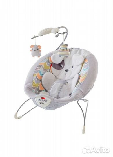 Детские качели шезлонг