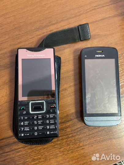 Nokia C5-00