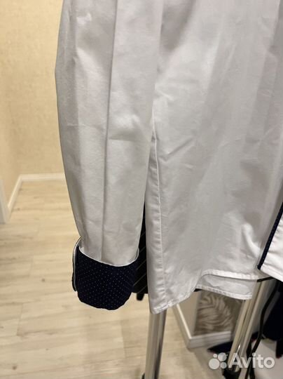 Рубашка школьная 152