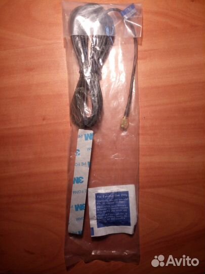 Антенна 4G/3G/GSM для телефона/модема