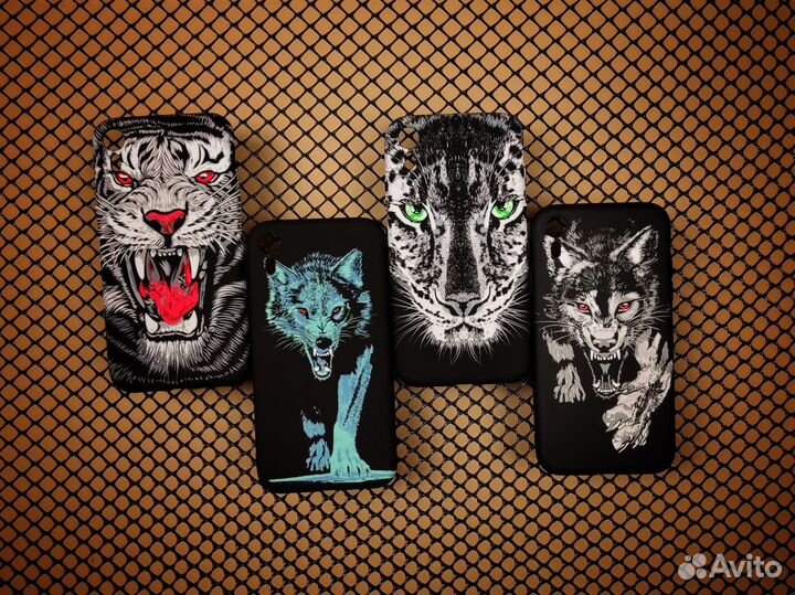 Чехлы на iPhone XR (В Наличии)