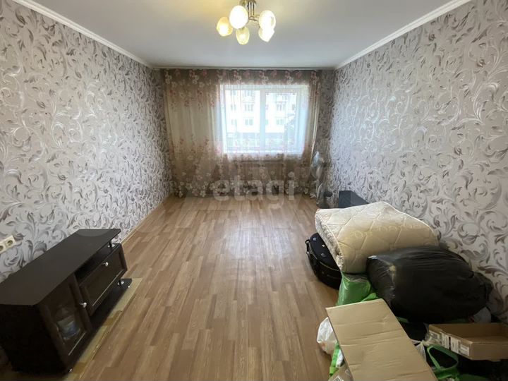 1-к. квартира, 39,7 м², 1/3 эт.