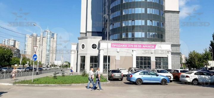 Продажа 1 линия в центре города