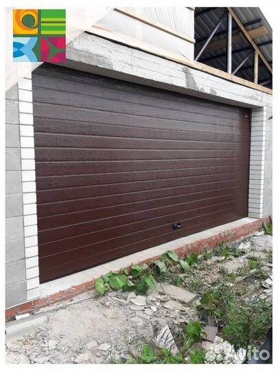 Ворота alutech