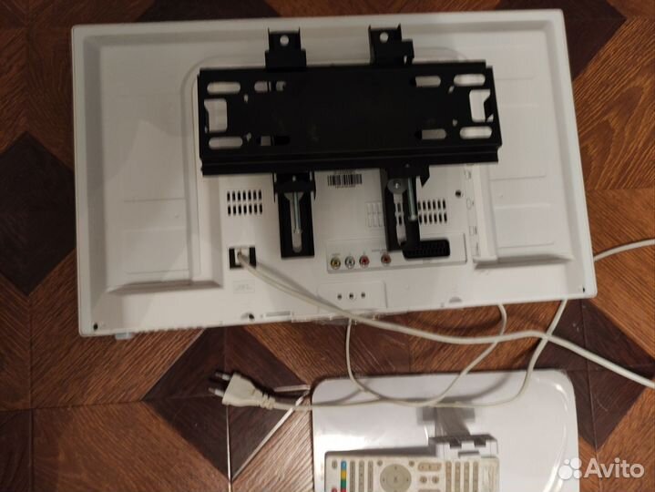 Телевизор telefunken 24