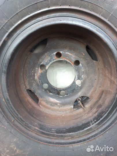 Шины диски и колеса