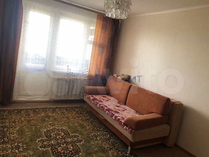 1-к. квартира, 37 м², 9/9 эт.