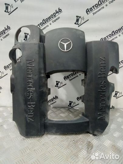 Крышка двигателя M112 Mercedes