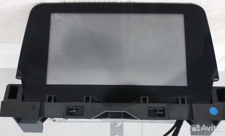 Дисплей информационный монитор экран mazda 6 gj