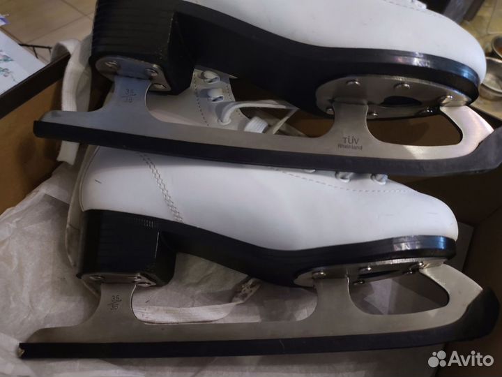 Коньки фигурные Rush