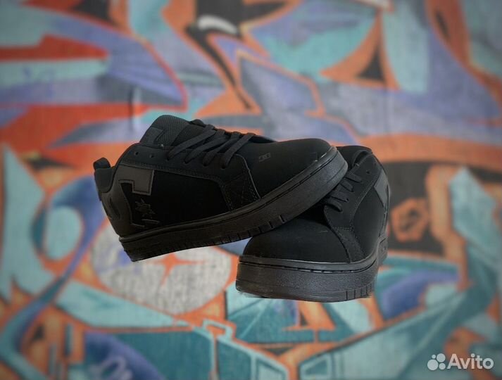 Кроссовки DC shoes Court Graffik