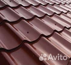 Металлочерепица и Профлист