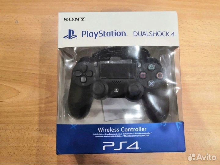 Геймпад для PS4