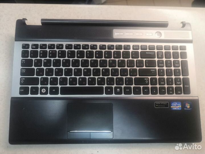 Клавиатура для ноутбука Samsung RF510,RF511,NP-R51