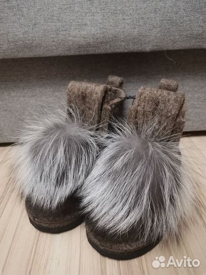 Валеши валенки