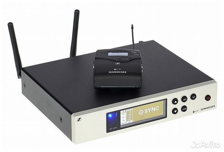 Sennheiser EW 100 G4-ME3-GB радиоситема новая