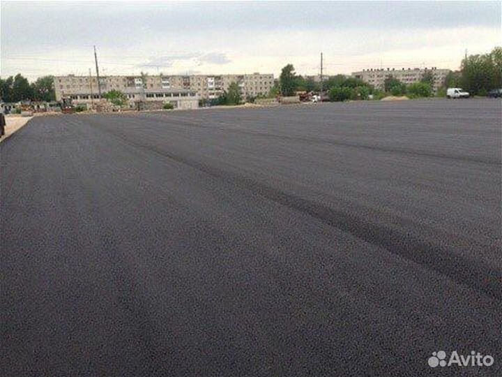 Дорожные работы / Строительство дорог