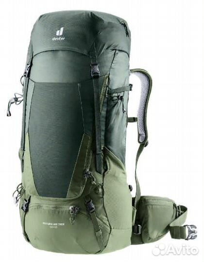 Рюкзак Deuter Futura Air Trek 60+10