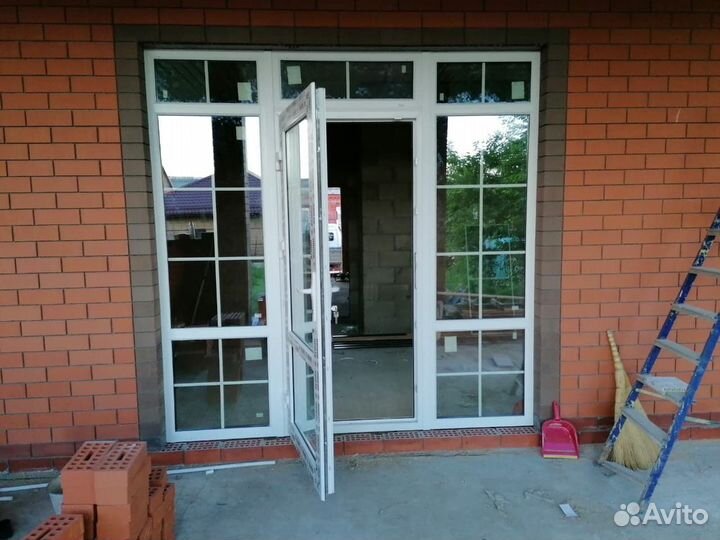 Двери Успенское