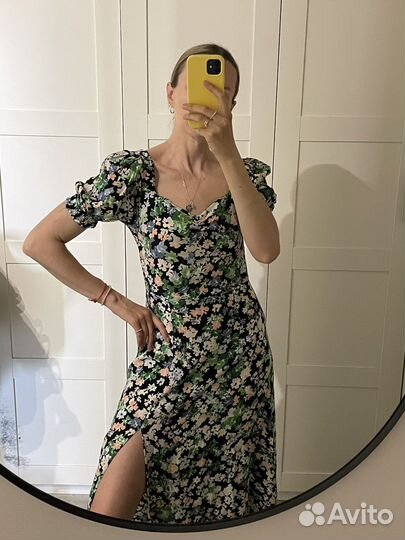 Платье hm