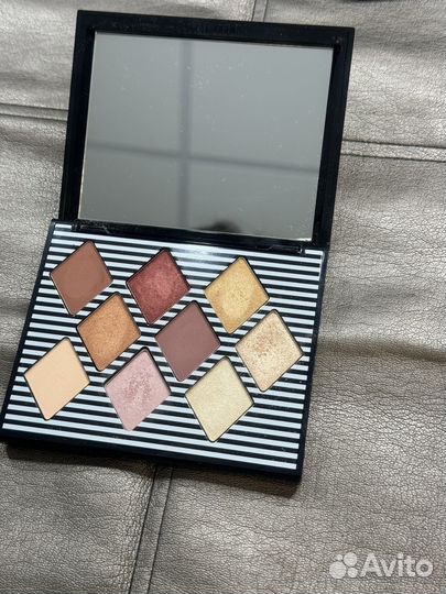 Bobbi brown палетка