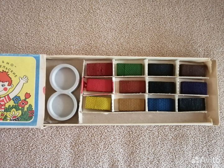 Винтажные вещицы СССР