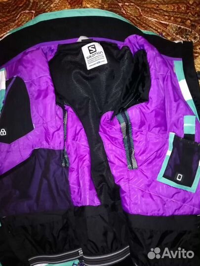 Горнолыжная куртка