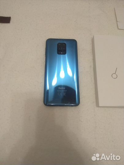 Xiaomi Redmi Note 9 Pro, 8/128 ГБ