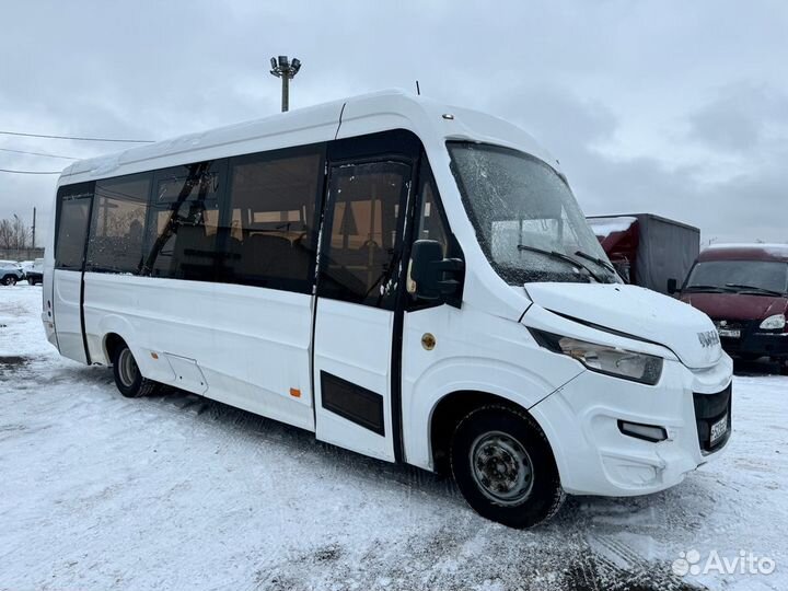 Городской автобус IVECO VSN-700, 2016