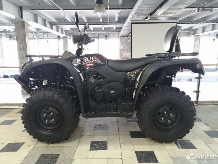 Baltmotors Striker 700 EFI Квадроцикл