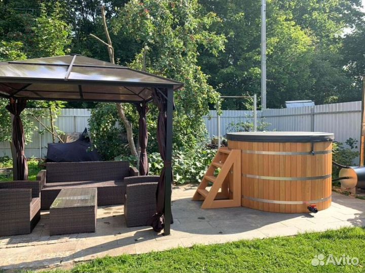 Термокрышка для купели KSH-23074